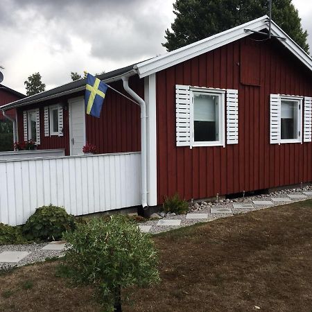 Stuga I Sandviken Villa Solvesborg Luaran gambar