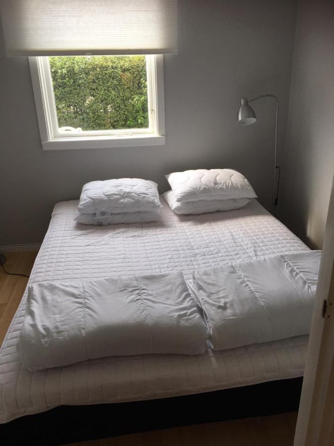Stuga I Sandviken Villa Solvesborg Luaran gambar
